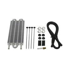 Load image into Gallery viewer, Mishimoto MMTC-WRA-07BK FITS: Transmission Cooler Kit for 2007-2011 Jeep Wrangler JK 3.8L 42RLE Black Transmission Coolers