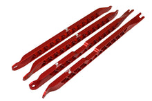 Load image into Gallery viewer, RENNELEMENT BMW X5, X6 and X7 CNC Aluminum Strut Brace Set