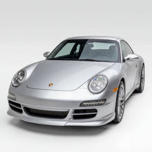 Load image into Gallery viewer, BetterBodies Motorsport Porsche 997 Carrera GT3TEK Aero front lip for narrow body 2005-2008 Porsche 997 bumper, racing style aero upgrade.