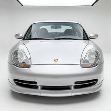 Load image into Gallery viewer, BetterBodies Motorsport Porsche 996.1 Aero II front lip and GT3 RS side skirts polyurethane kit for 1999–2001 models