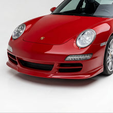 Load image into Gallery viewer, BetterBodies Motorsport Porsche 997 Carrera GT3TEK Aero front lip for narrow body 2005-2008 Porsche 997 bumper, racing style aero upgrade