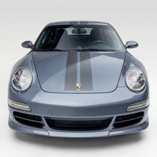 Load image into Gallery viewer, BetterBodies Motorsport Porsche 997 Carrera GT3TEK Aero I front lip for narrow body 2005–2008 Porsche 997 bumper, racing-style aero upgrade
