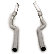 Load image into Gallery viewer, Akrapovic L-AU/SS/6 FITS: 2020 Audi RS6 Avant/RS7 Sportback (C8) Link-Pipe Set (SS) (Does Not Fit DP/L-AU/SS/1) Connecting Pipes