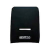 Sparco Evo Seat Pad Black