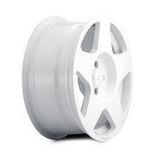 Load image into Gallery viewer, fifteen52 TARRW-77548+42 - Tarmac 17x7.5 4x108 42mm ET 63.4mm Center Bore Rally White Wheel