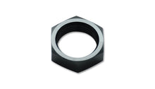 Load image into Gallery viewer, Vibrant 10693 - -8AN Bulkhead Nut - Aluminum