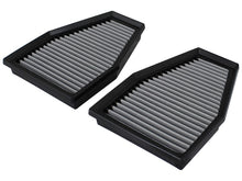 Load image into Gallery viewer, aFe 31-10242 - Magnum FLOW OE Replacement Air Filter Pro DRY S 12-15 Porsche 911 (991) H6 3.4L/3.8L