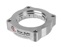 Load image into Gallery viewer, aFe 46-31001 - Silver Bullet Throttle Body Spacer N62 Only BMW (E53) 04-09 5series (E60) 04-09 6series (E63/64)