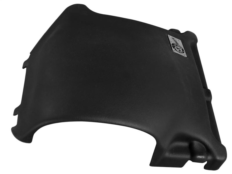 aFe 54-31918-B - MagnumFORCE Intake System Cover, Black, 11-13 BMW 335i/xi E9x 3.0L N55 (t)