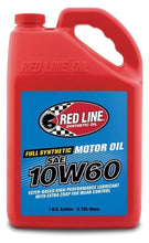Load image into Gallery viewer, Red Line 10W60 Motor Oil - Gallon