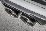 Akrapovic TP-T/S/19 - 2018 Porsche 911 GT3 RS (991.2) Tail Pipe Set (Titanium)