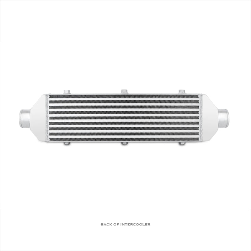 Mishimoto MMINT-UZ - Universal Silver Z Line Bar & Plate Intercooler