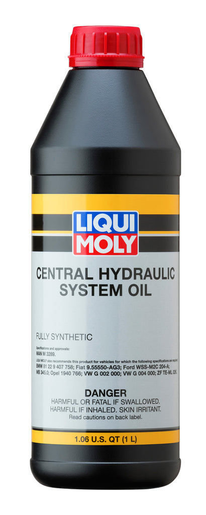 LIQUI MOLY 20038 - 1L Central Hydraulic System Oil