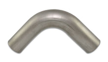 Load image into Gallery viewer, Vibrant 13902 - 2.5in. O.D. Titanium 90 Degree Mandrel Bend Tube / 3in. CLR / 6in. Leg Length