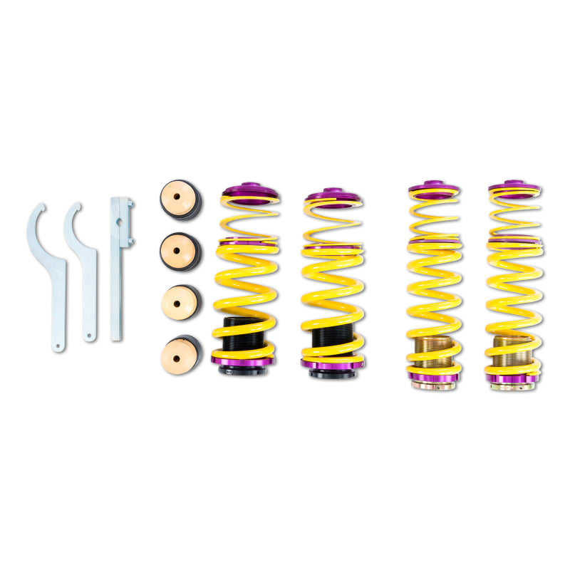 KW 253100AM - 2016 Audi R8 Height Adjustable Spring Kit