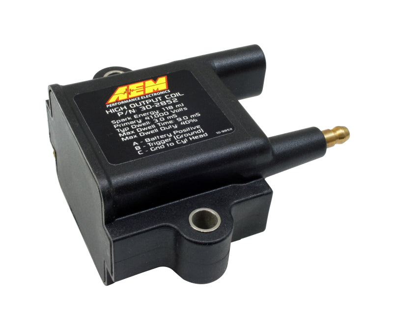 AEM 30-2852 - Universal High Output Inductive Dumb Coil