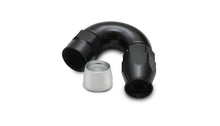 Load image into Gallery viewer, Vibrant 28504 - -4AN 150 Degree Hose End Fitting for PTFE Lined Hose