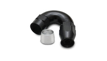 Load image into Gallery viewer, Vibrant 28506 - -6AN 150 Degree Hose End Fitting for PTFE Lined Hose