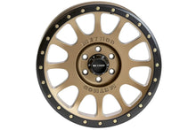 Load image into Gallery viewer, Method Wheels MR30578516900 - Method MR305 NV 17x8.5 0mm Offset 6x135 94mm CB Method Bronze/Black Street Loc Wheel