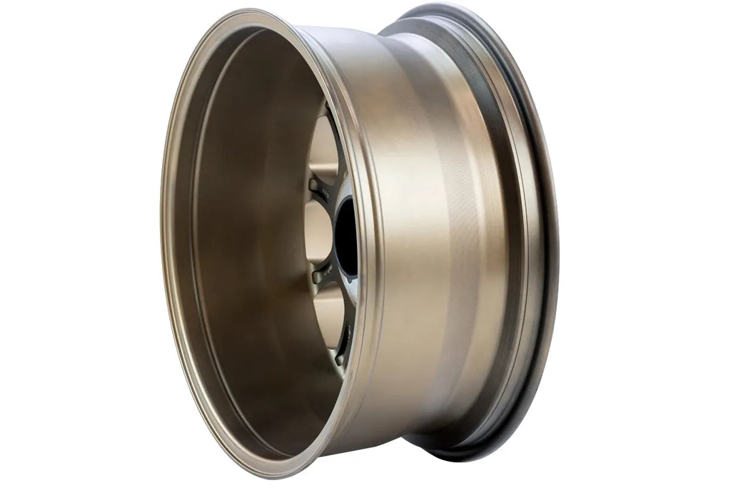 Method Wheels MR30578516900 - Method MR305 NV 17x8.5 0mm Offset 6x135 94mm CB Method Bronze/Black Street Loc Wheel