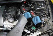 Load image into Gallery viewer, Injen SP1125WB - 07-09 335i E92 / 08-09 135i E82 3.0L L6 Twin intake Wrinkle Black Short Ram Intake