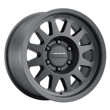 Load image into Gallery viewer, Method MR704 17x8.5 0mm Offset 5x150 110.5mm CB Matte Black Wheel