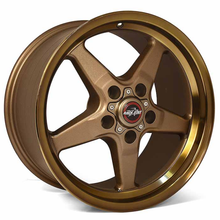 Load image into Gallery viewer, Race Star 92-711452BZ - 92 Drag Star 17x11 5x115bc 6.0bs Bracket Racer Bronze