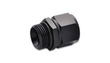 Load image into Gallery viewer, Vibrant 16860 - -6AN Female to -6AN Male Straight Cut Adapter with O-Ring