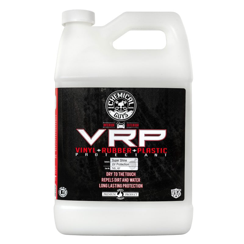 Chemical Guys TVD_107 - VRP (Vinyl/Rubber/Plastic) Super Shine Dressing - 1 Gallon