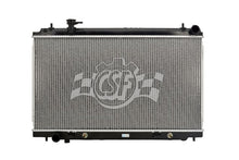 Load image into Gallery viewer, CSF 2997 - 03-06 Nissan 350Z 3.5L OEM Plastic Radiator