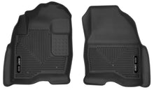 Load image into Gallery viewer, Husky Liners FITS: 2015 Ford Explorer X-Act Contour Black Floor Liners