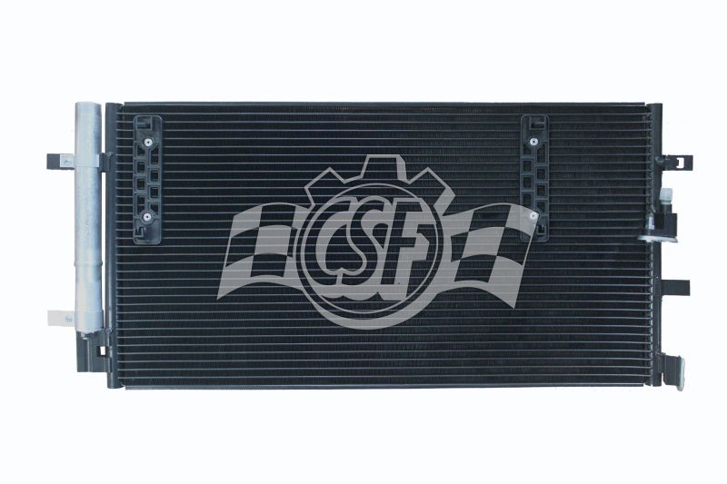 CSF 10684 - 09-14 Audi A4 2.0L A/C Condenser