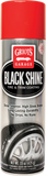 Griots Garage 10938 - Black Shine Tire and Trim Coating - 15oz