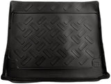 Husky Liners FITS: 25951 - 07-12 Toyota FJ Cruiser/Tacoma Classic Style Black Rear Cargo Liner (Behind 2nd Seat)