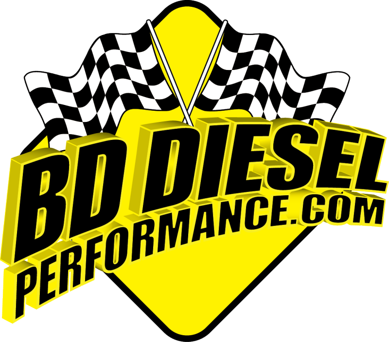 BD Diesel 1057705 - Throttle Sensitivity Booster Optional Switch Kit - Version 2