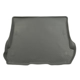 Husky Liners FITS: 25552 - 01-07 Toyota Sequoia Classic Style Gray Rear Cargo Liner