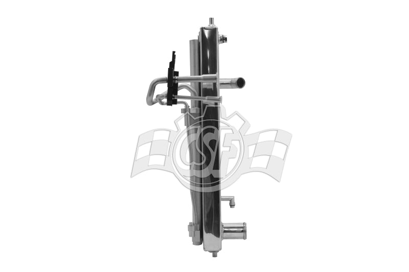 CSF 7012T - 08-17 Nissan 370Z M/T Radiator