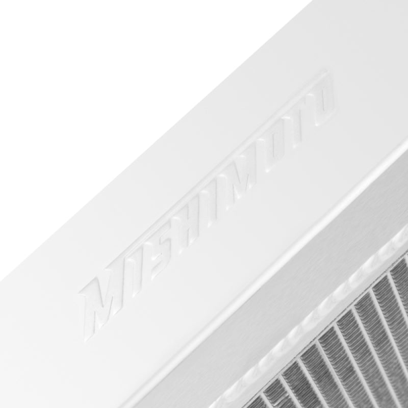 Mishimoto MMRAD-UNI-CT - Universal Circle Track Radiator 31in x 19in x 3in Manual & Automatic Radiator