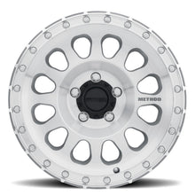 Load image into Gallery viewer, Method MR315 17x9 -12mm Offset 5x5 71.5mm CB Machined/Clear Coat Wheel