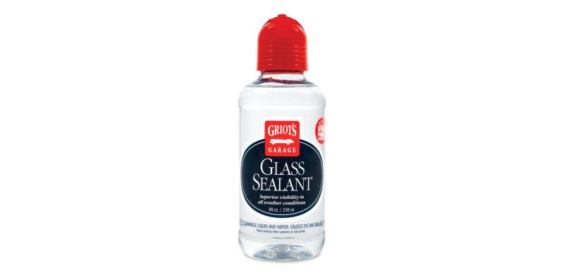 Griots Garage 11033 - Glass Sealant - 8oz