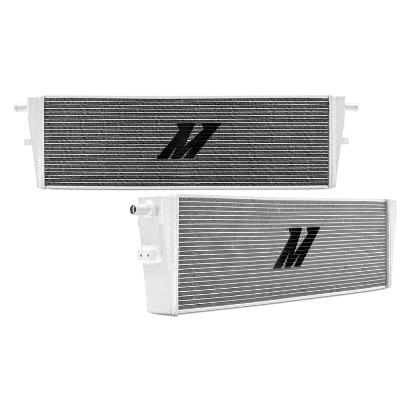 Mishimoto MMRAD-HE-02 - Universal Single-Pass Air-to-Water Heat Exchanger (750HP)