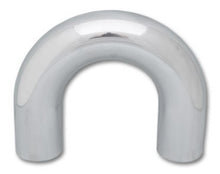 Load image into Gallery viewer, Vibrant 2871 - 4in O.D. Universal Aluminum Tubing (180 degree Bend) - Polished