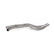 Load image into Gallery viewer, Akrapovic E-TY/SS/1 - 2019 Toyota Supra (A90) w/o OPF/GPF Evolution Link Pipe Set (SS) (No Hardware Included)