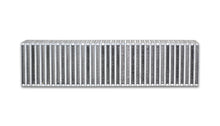 Load image into Gallery viewer, Vibrant 12852 - Vertical Flow Intercooler 27in. W x 6in. H x 4.5in. Thick