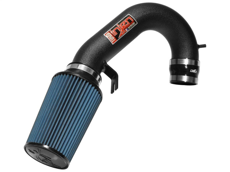 Injen SP3086WB - 16-18 Audi A6 2.0L Turbo Wrinkle Black Cold Air Intake