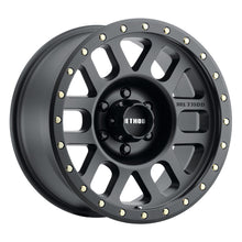 Load image into Gallery viewer, Method Wheels MR30978516500 - Method MR309 Grid 17x8.5 0mm Offset 6x135 94mm CB Matte Black Wheel