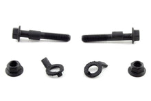 Load image into Gallery viewer, Whiteline KCA412 - 89-98 Nissan 240SX S13 &amp; S14 Front / 6/09+ Chevy Cruze JG Camber Adjusting Bolt Kit - 12mm