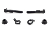 Whiteline KCA412 - 89-98 Nissan 240SX S13 & S14 Front / 6/09+ Chevy Cruze JG Camber Adjusting Bolt Kit - 12mm