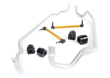 Load image into Gallery viewer, Whiteline BBK004 - 05-13 BMW 1 Series/3 Series Front &amp; Rear Sway Bar Kit