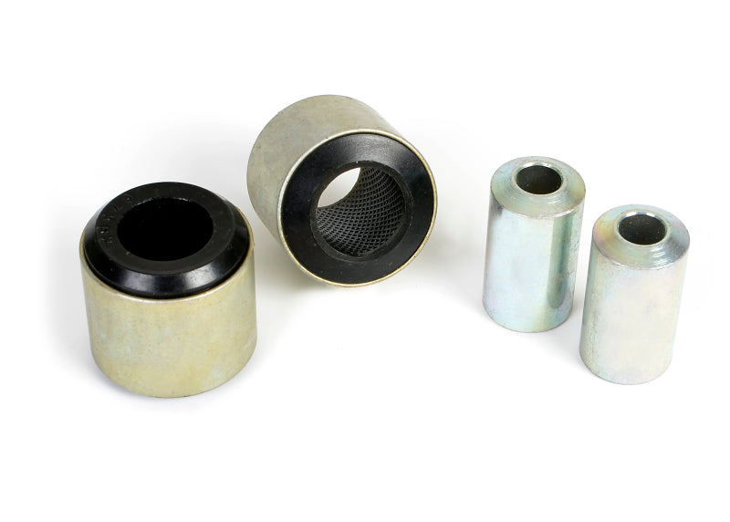 Whiteline W63402 - Plus 05+ BMW 1 Series/3/05-10/11 3 Series Rear Control Arm - Upper Outer Bushing Kit